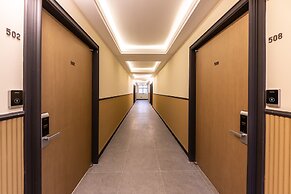 Browndot Hotel Daegu Seongseo