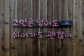 Browndot Hotel Daegu Seongseo