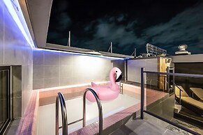 Browndot Hotel Daegu Seongseo