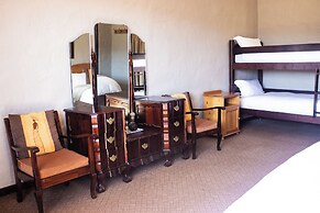 Sani Mountain Lodge