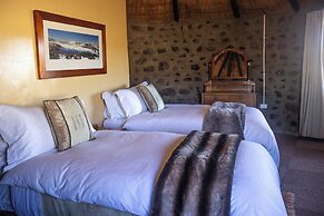 Sani Mountain Lodge