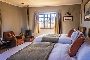 Sani Mountain Lodge