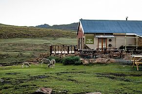Sani Mountain Lodge