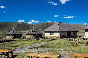 Sani Mountain Lodge