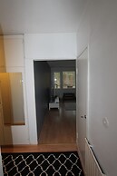 1-bedroom apartment with private Sauna