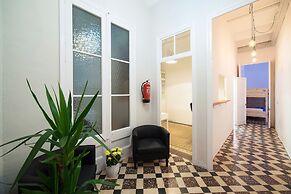 Hostel Bed in Girona