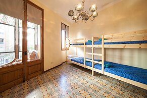 Hostel Bed in Girona