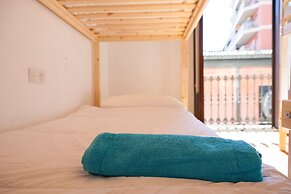 Hostel Bed in Girona
