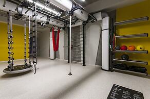 Przystan Mechelinki - Marina del Mar