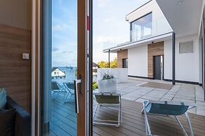 Przystan Mechelinki - Marina del Mar