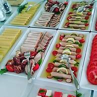 Przystan Mechelinki - Marina del Mar