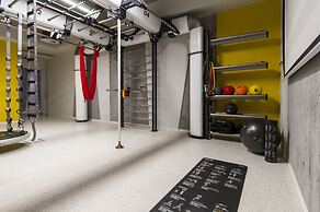 Przystan Mechelinki - Marina del Mar