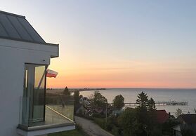 Przystan Mechelinki - Marina del Mar