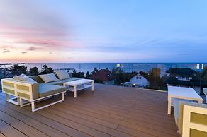 Przystan Mechelinki - Marina del Mar