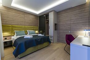 Przystan Mechelinki - Marina del Mar