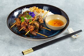 The Oriental Jade Hotel