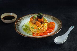 The Oriental Jade Hotel