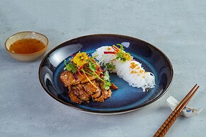 The Oriental Jade Hotel