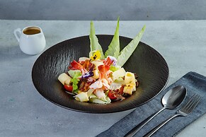 The Oriental Jade Hotel