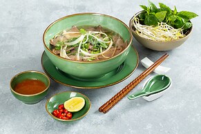 The Oriental Jade Hotel