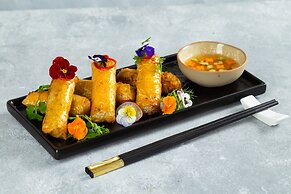 The Oriental Jade Hotel