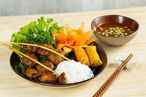 The Oriental Jade Hotel