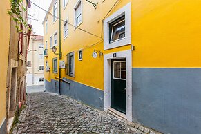 Lx Loft by Lisbon Unique Apartments