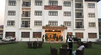 Hotel Heritage Luxury