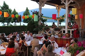 Le Pavillon des Fleurs