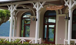 Le Pavillon des Fleurs
