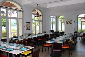 Le Pavillon des Fleurs