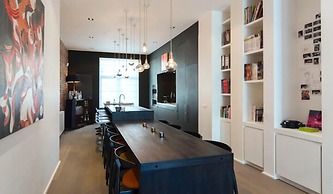 Europea Brussels Design Residence Flagey