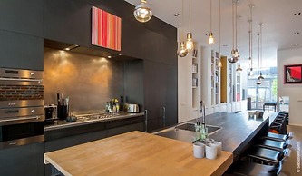 Europea Brussels Design Residence Flagey