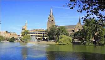 Europea Brussels Design Residence Flagey