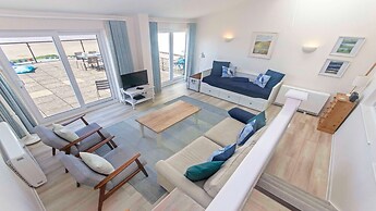 Apt 16, Seaviews, Slps 5 Indoor Heated Pool