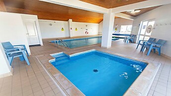 Apt 16, Seaviews, Slps 5 Indoor Heated Pool