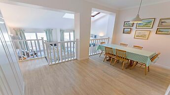 Apt 16, Seaviews, Slps 5 Indoor Heated Pool