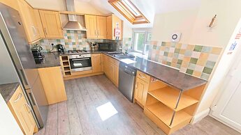 Cloudbreak Braunton 4 Bedroom, Sleeps 8, Dog Friendly