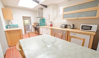 Berry Cottage Croyde 4 Bedrooms Sleeps 7-9 Dog Friendly