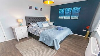 Sandbanks Sleeps 4 Beach Pass & 1 Dog