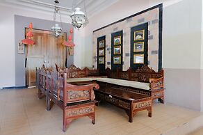 OYO 563 Damar Mas  Resort Lereng Kelud