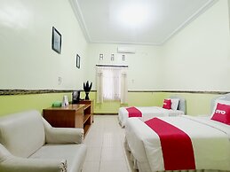 OYO 563 Damar Mas  Resort Lereng Kelud