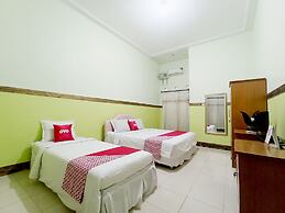 OYO 563 Damar Mas  Resort Lereng Kelud