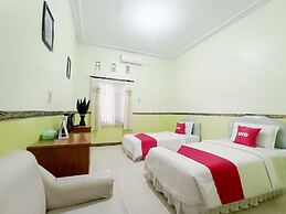 OYO 563 Damar Mas  Resort Lereng Kelud