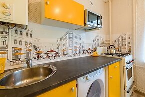 French Breakfast Apartment