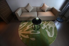 The Mulian Hotel of Hangzhou Future Sci-Tech City