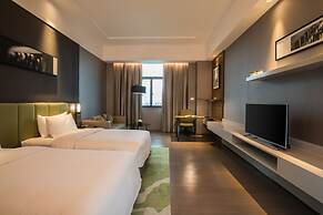 The Mulian Hotel of Hangzhou Future Sci-Tech City