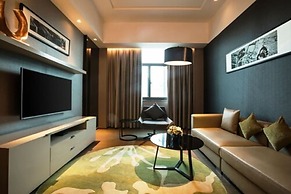 The Mulian Hotel of Hangzhou Future Sci-Tech City