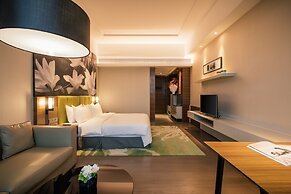 The Mulian Hotel of Hangzhou Future Sci-Tech City