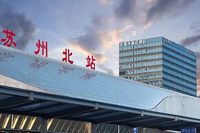 The Mulian Hotel Suzhou Branch